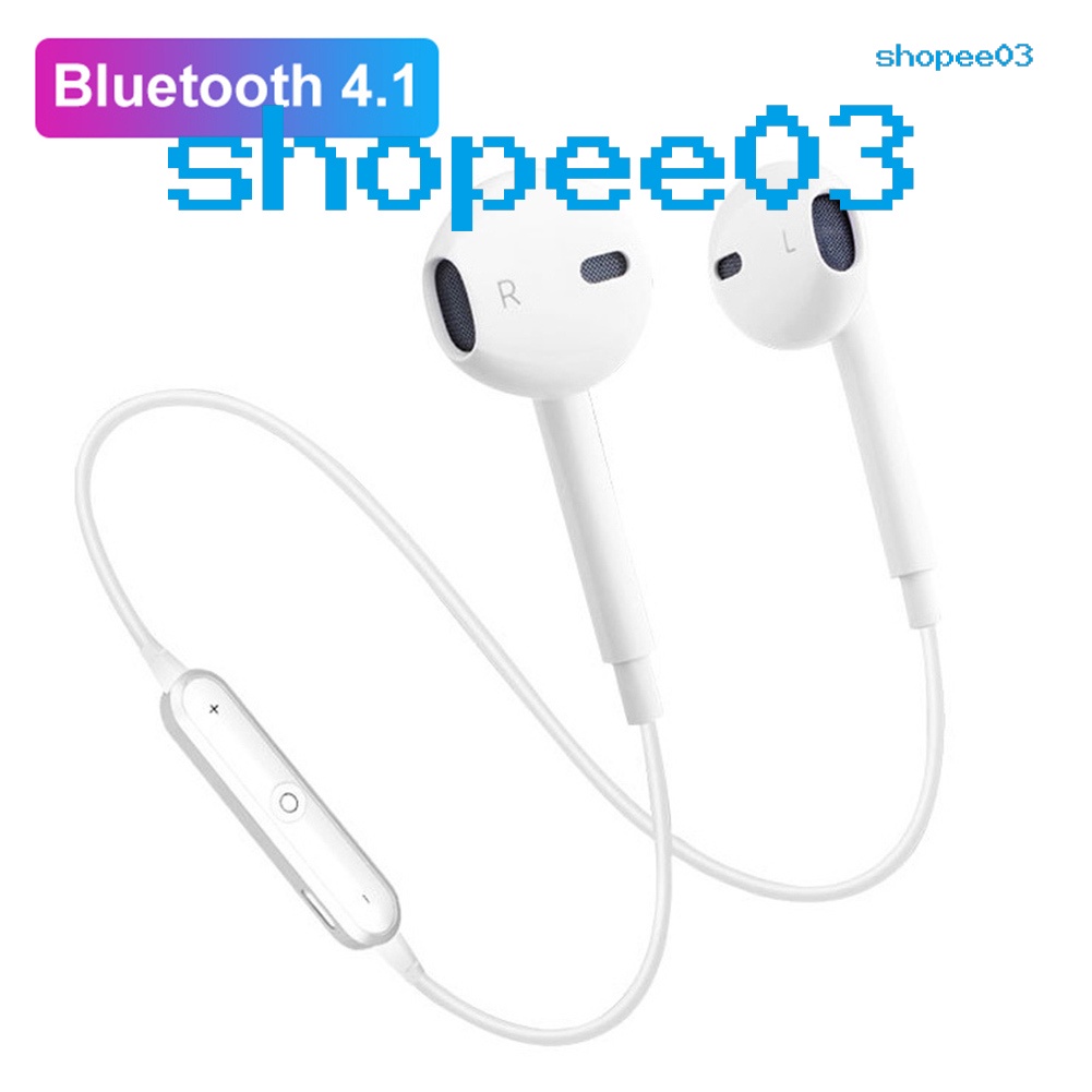 Tai nghe nhét tai bluetooth không dây chống mồ hôi chất lượng cao