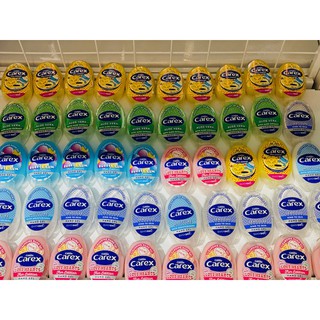 Nước rửa tay khô dạng gel 50ml - Hiệu Carex chính hãng tại UK