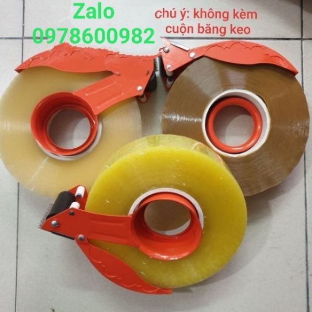 DỤNG CỤ CẮT BĂNG KEO LOẠI ĐẸP.