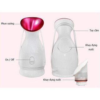 Máy xông mặt osaka Loại xịn