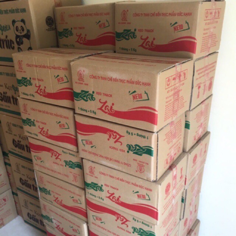 1kg Thạch Zai Zai Đức Hạnh
