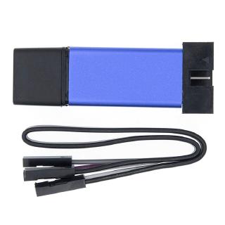 Bộ lập trình lập trình stlink st-link v2 mini stm8 stm32