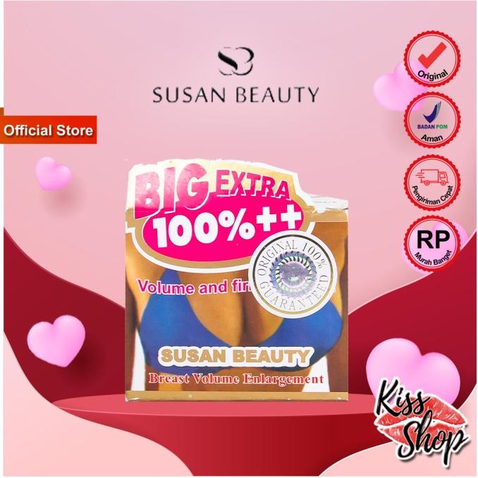 Bác sĩ. Kem Nở Ngực Chính Hãng Susan | BigBuy360 - bigbuy360.vn