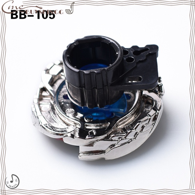 Bs Âm Nhạc Bán Chạy!!Con Quay Đồ Chơi Beyblade Fusion 4D BB105 L Drago