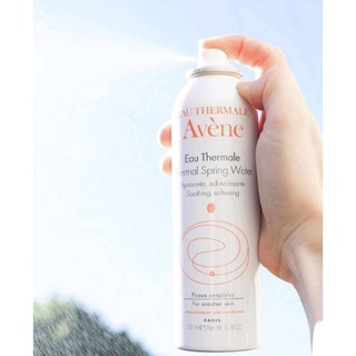 Xịt khoáng Avene Spring Water 300ml Pháp