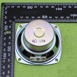 Loa 4 ohm 10W
