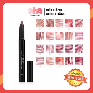 Son lì lâu trôi dạng bút chì Inglot Amc Lip Pencil (4.5g)