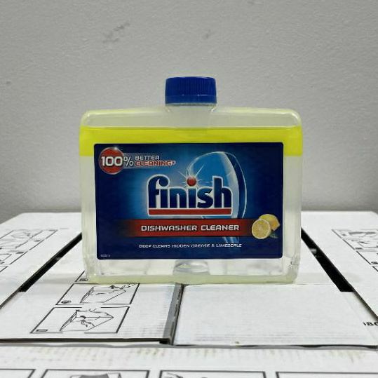 Dung dịch vệ sinh máy rửa bát Finish