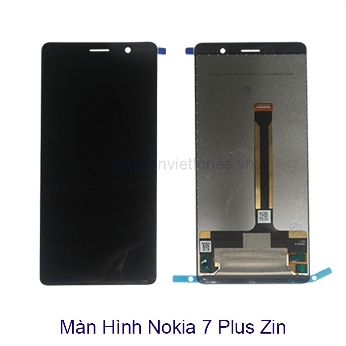 Màn hình full bộ nokia 7 Plus