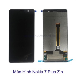 Màn hình full bộ nokia 7 Plus