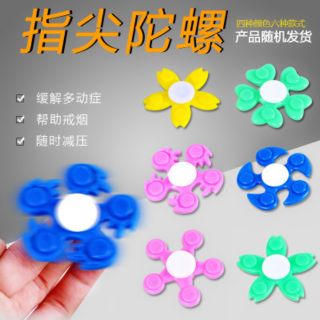 Hand Spinner - con quay tay