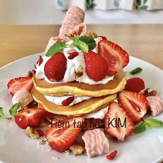 Bột bánh rán pha sẵn Ajinomoto