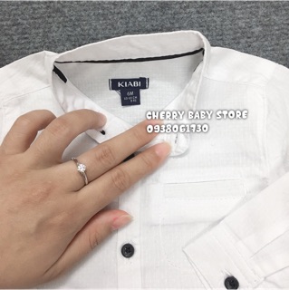 Set áo sơ mi và quần tây Kiabi (set công tử)