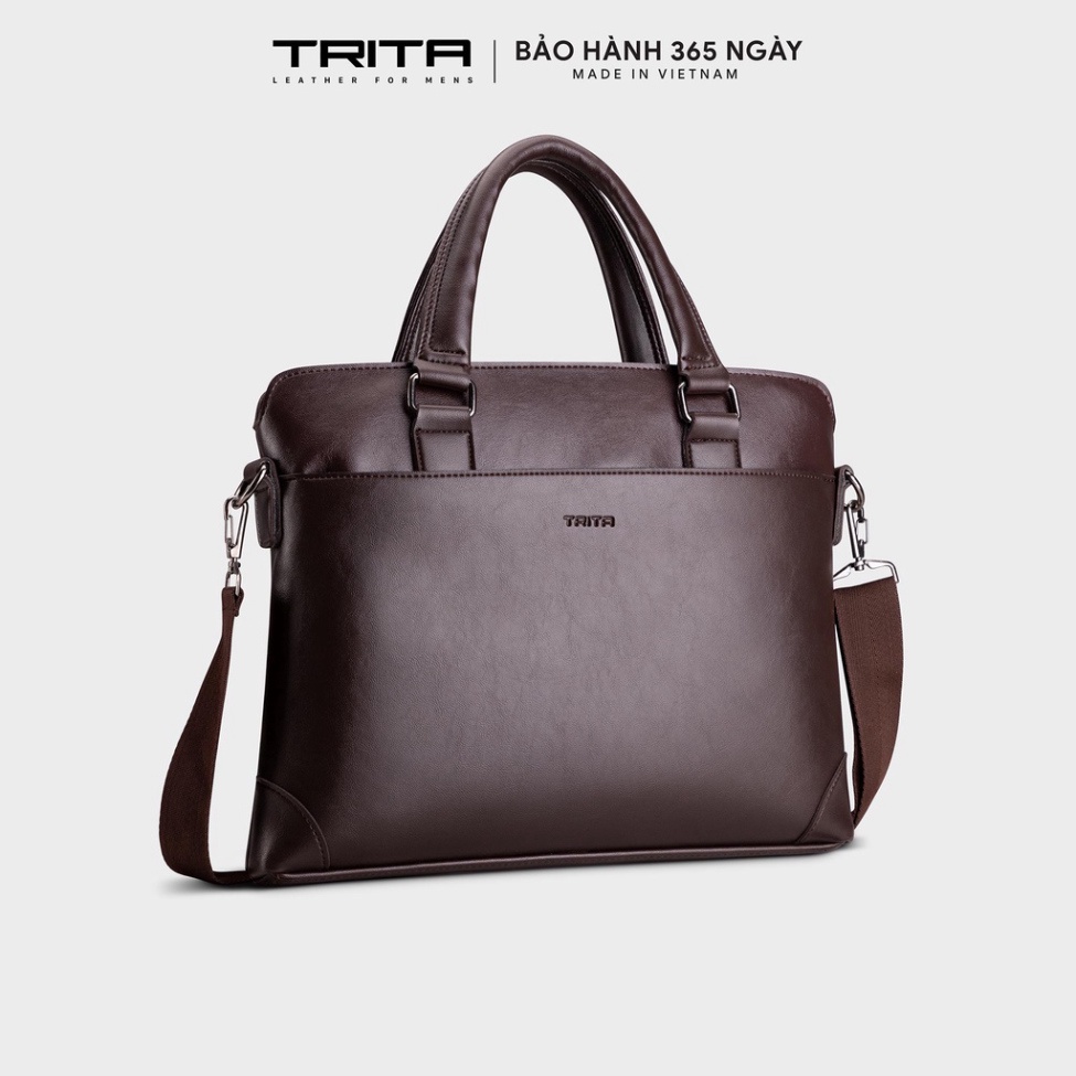 Cặp da nam công sở FADODA CCS16 - Bảo hành 1 năm