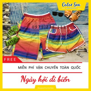 Quần đôi đi biển - giá rẻ nhất