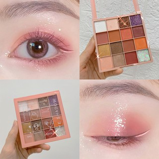 Bảng 16 Ô Phấn Mắt Lameila Eye Shadow No.3043 - Venus Store | BigBuy360 - bigbuy360.vn