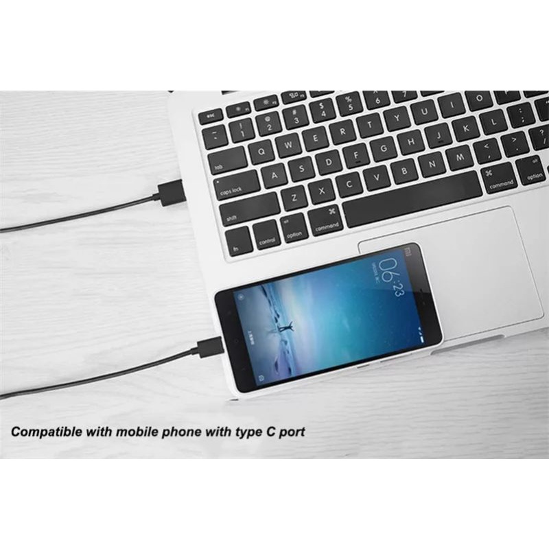 Dây Cáp Sạc TYPE C/Micro USB