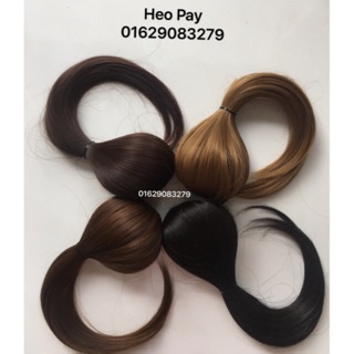 Tóc giả mái phồng