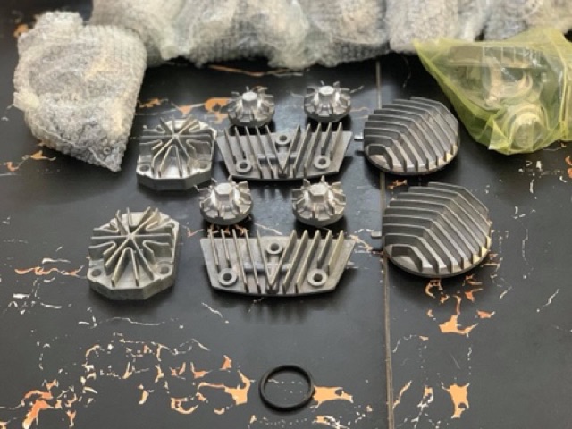 Full bộ nắp Sunfat cho Wave Dream