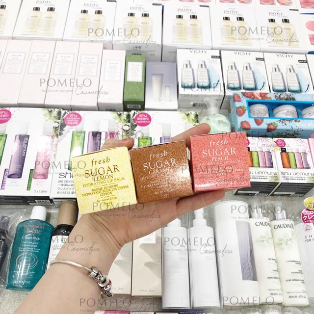 Son Dưỡng Fresh Sugar Lip Balm (6g)