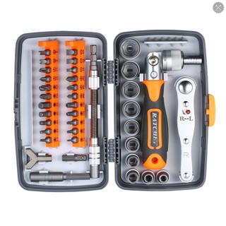 Bộ 38 tua vít sửa chữa đa năng chi tiết