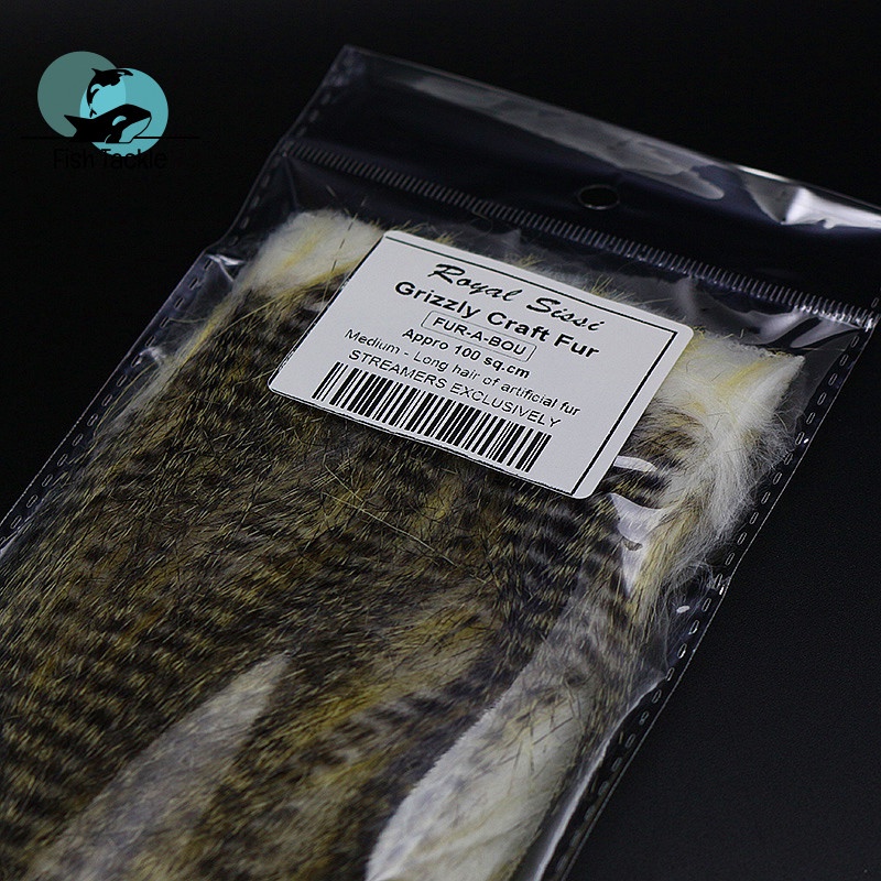 Dây Câu Cá Bằng Lông Vũ Dài Trung Bình Làm Thủ Công