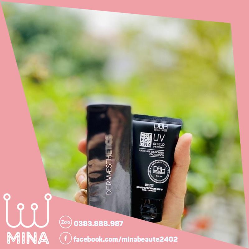 Kem chống nắng D-BH SPF 50 PA+++