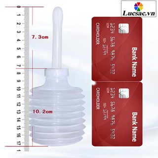 Dụng cụ vệ sinh 180ml– TD015