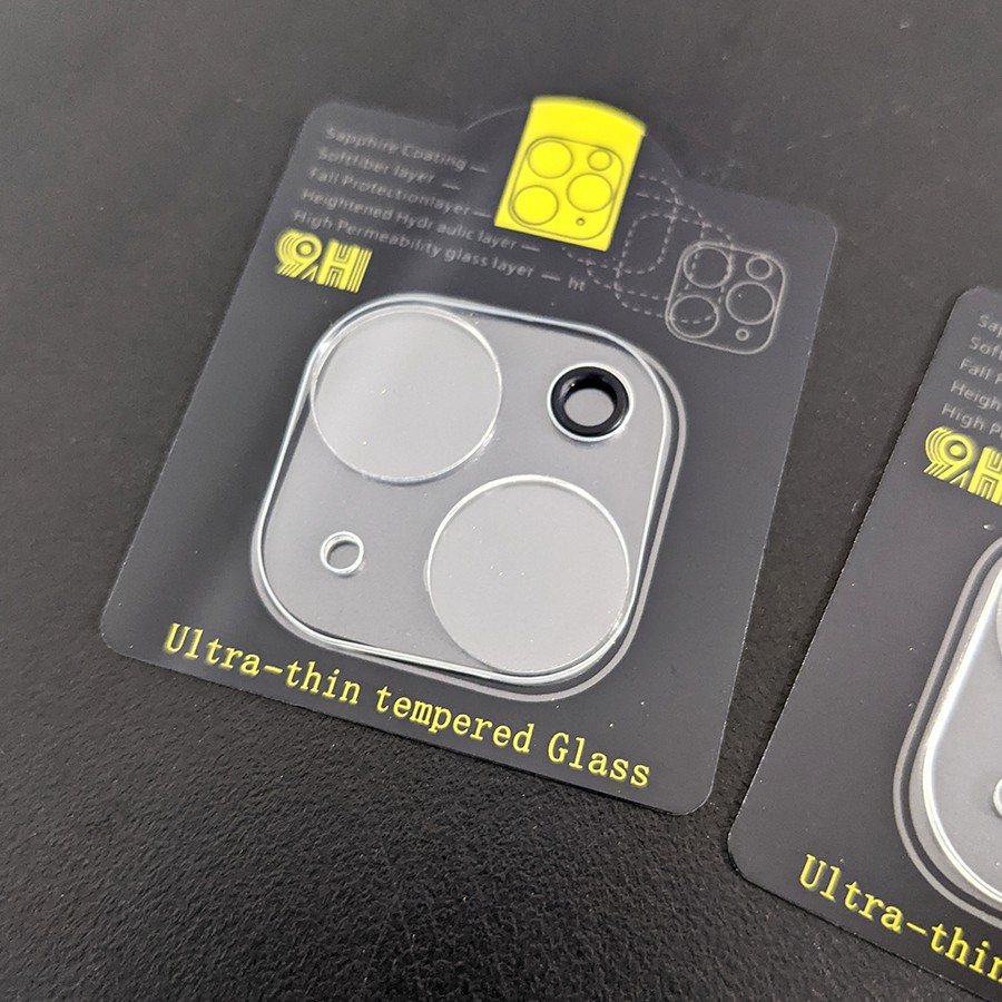 Kính cường lực bảo vệ camera Iphone 13