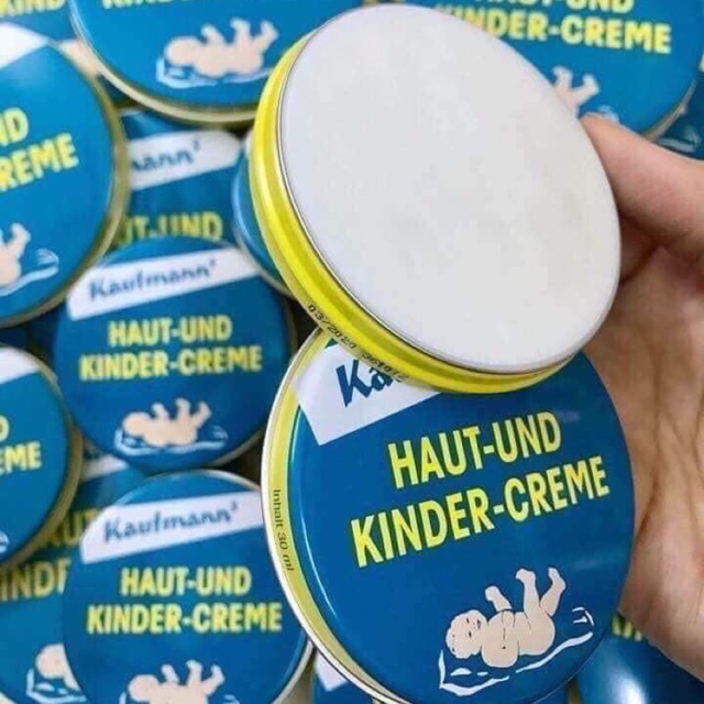 Kem hăm Kaufman’n Đức