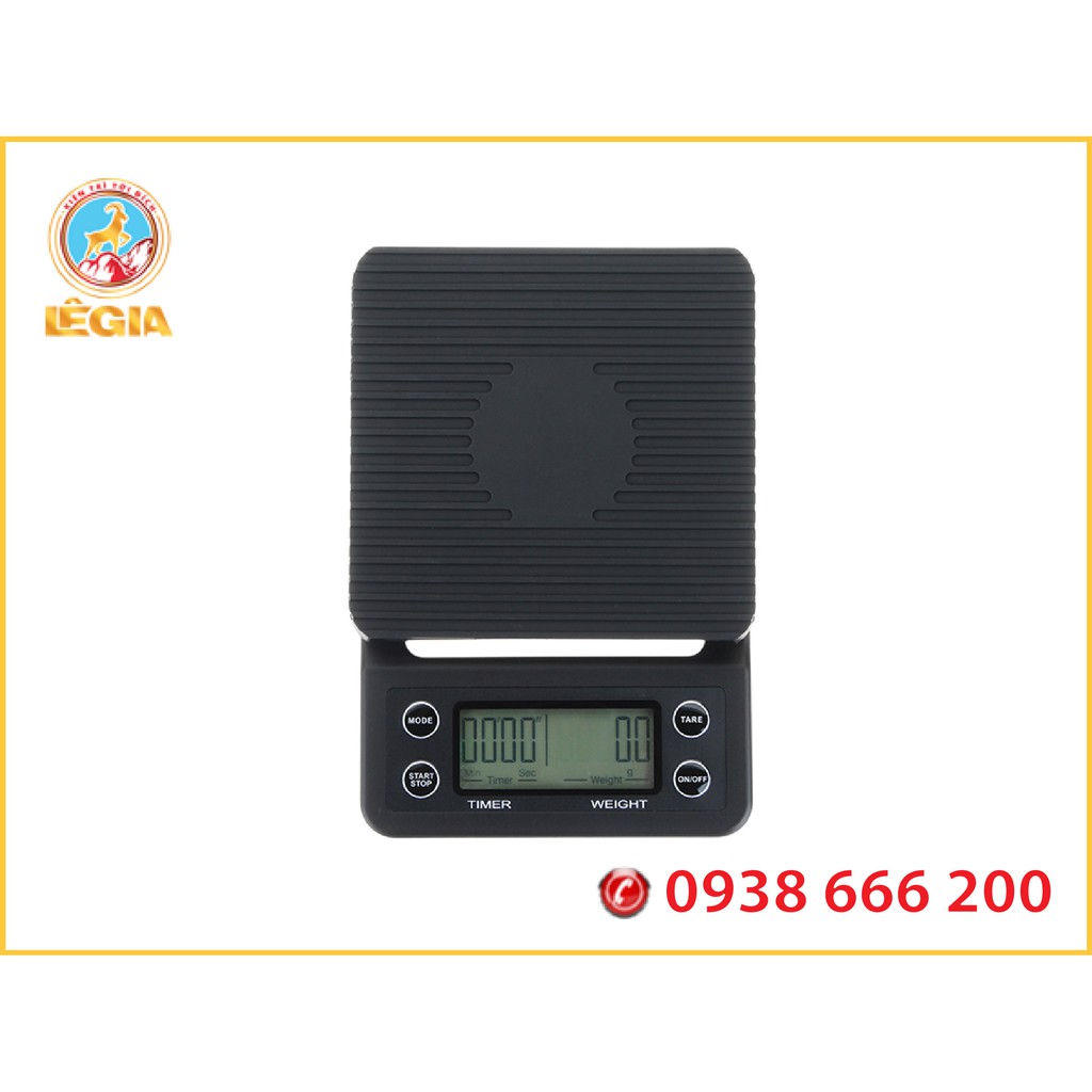 Cân Điện Tử Trừ Bì TIMER SCALE MS-K07 5KG/0.1G