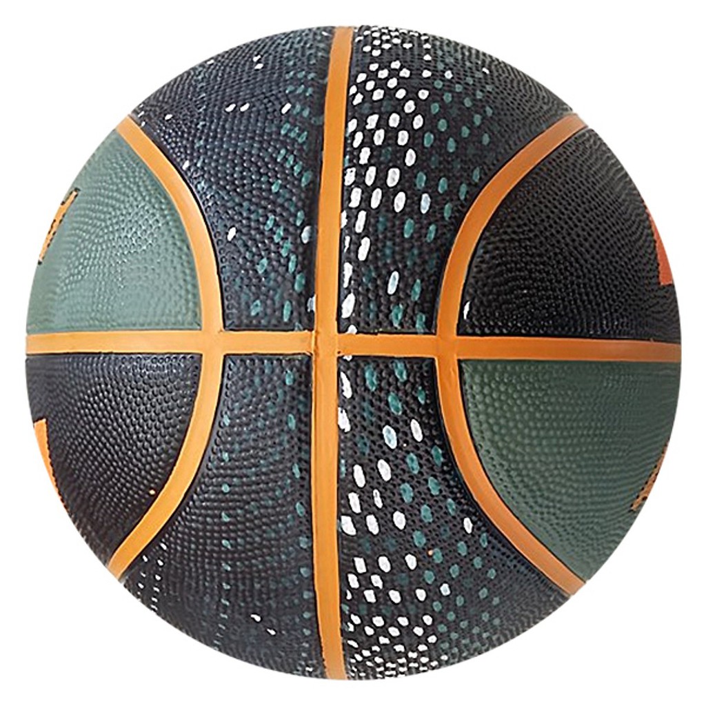 Bóng rổ Cao su AKPro AB 2000 Size số 7 phủ ánh kim Tiêu chuẩn quốc tế FIBA