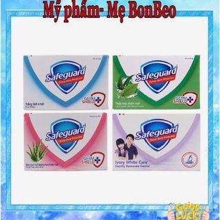 Xà bông cục Safeguard diệt khuẩn 130g