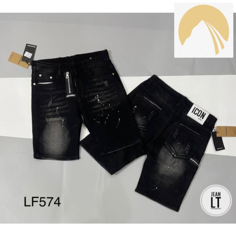 👘 quần jean ngố Dsq khoá lệch màu vàng phong cách -quần jen nam dài quản châu cực đẹp 👘