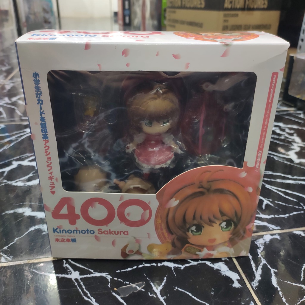 FIGURE MÔ HÌNH NENDOROID 400 SAKURA