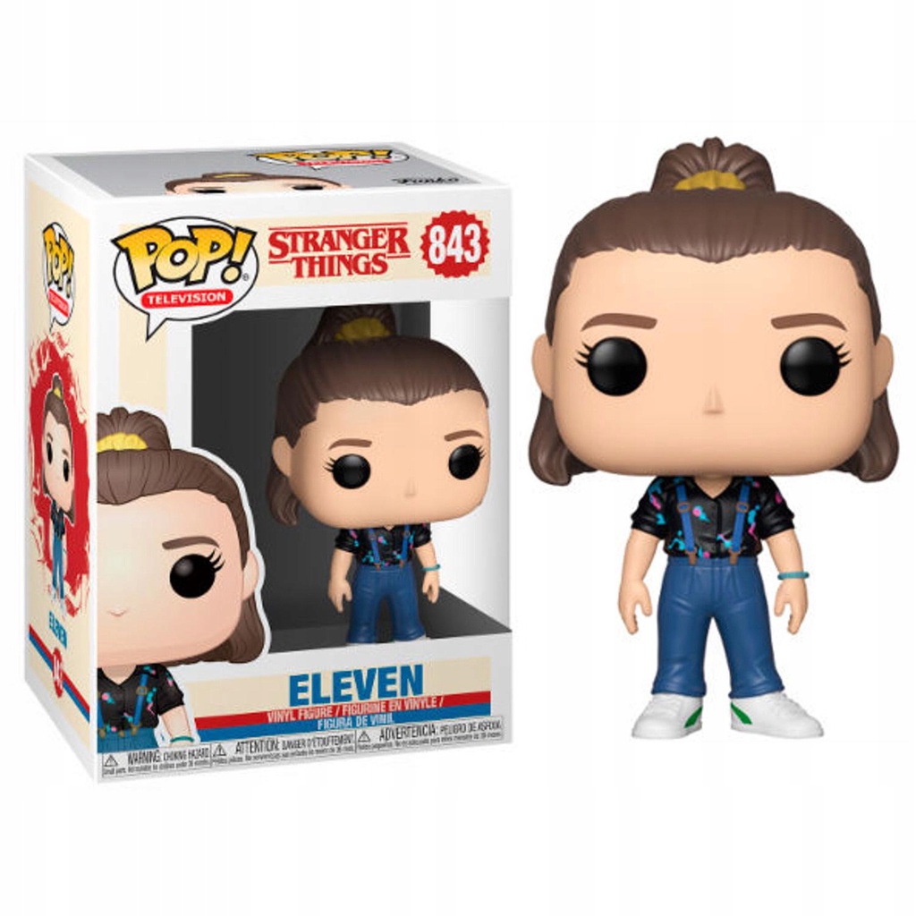 Funko POP Mô Hình Đồ Chơi Nhân Vật NANCY ELEVEN DUSTIN STEVE Trong Phim "Stranger Things"