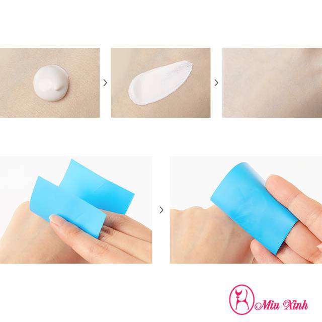 KEM CHỐNG NẮNG [INNISFREE] Tone Up No Sebum Suncreen SPF50 PA+++ | BigBuy360 - bigbuy360.vn