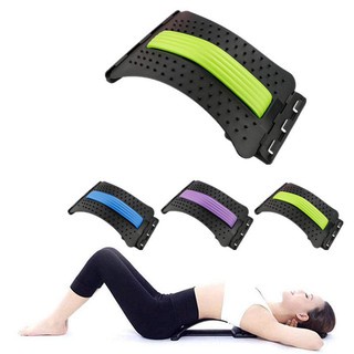 [LOẠI TỐT NHIỀU GAI, CÓ Mút]Khung nắn chỉnh cột sống và massage lưng (hỗ trợ điều trị đau thắt lưng, ngồi nhiều..)