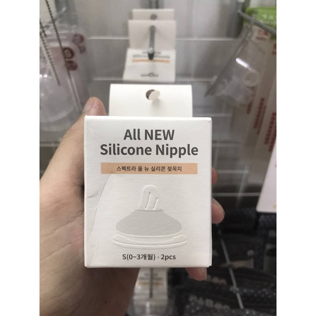 Núm Ti SPECTRA Mẫu 2023
