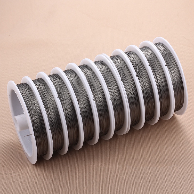 Cuộn dây thép 0.3 0.5mm dùng làm đồ trang sức