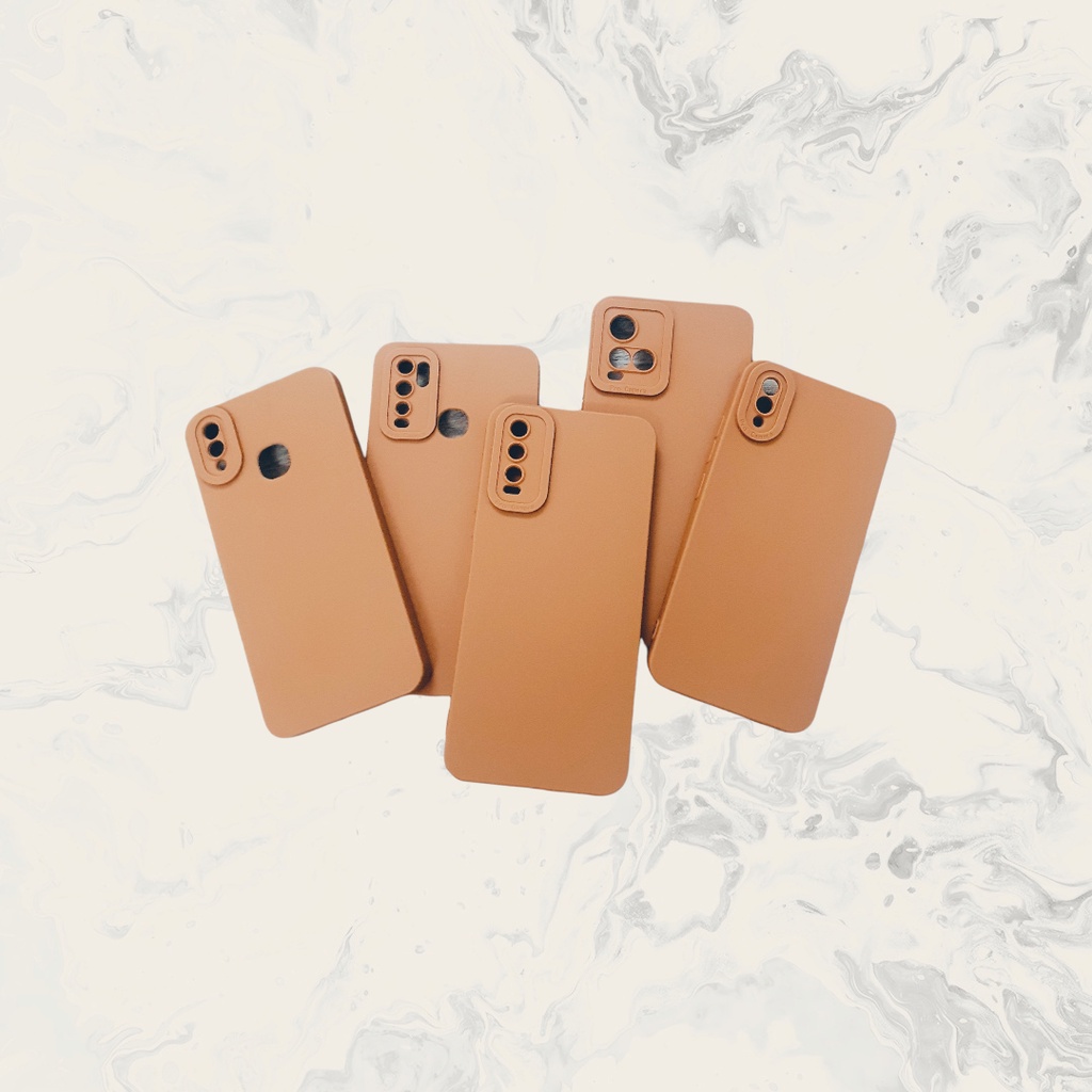 Ốp Trơn Basic Vivo Y55,Y02s,Y22s,Y16,Y01,V23e,Y15a,Y15s,V21,Y33s,Y51,Y53s,Y17,Y20s,Y12s,Y21s,Y50,Y91,Y91c,Y1s