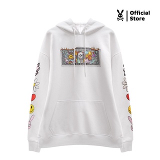 Áo Hoodie Bad Rabbit Money Cartoon - Local Brand Chính Hãng