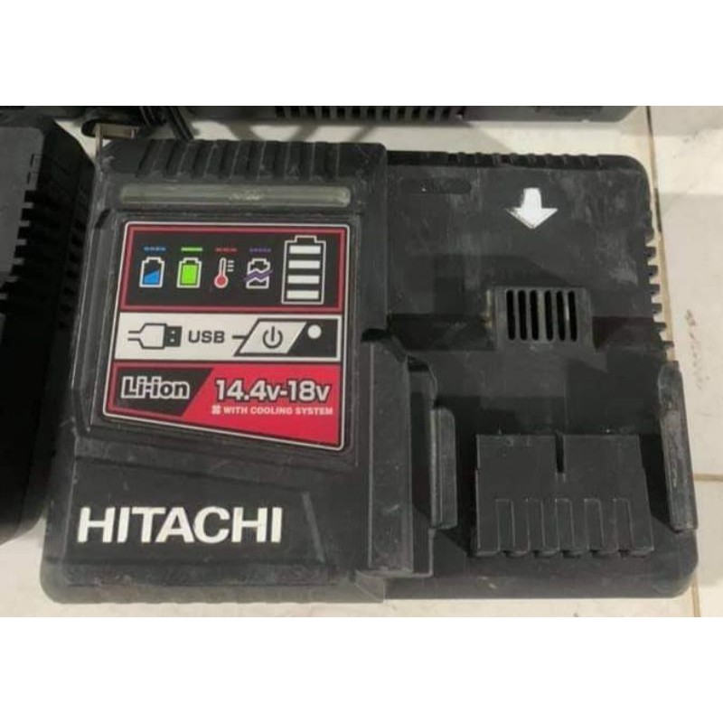 Sạc zin Hikoki Hitachi 14-18v điện 100v 220v
