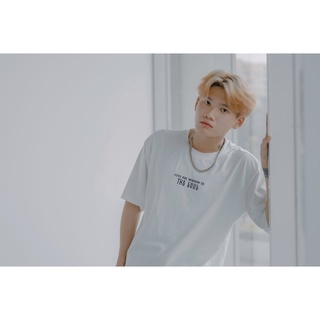 THE SOUL TEE ( WHITE )
