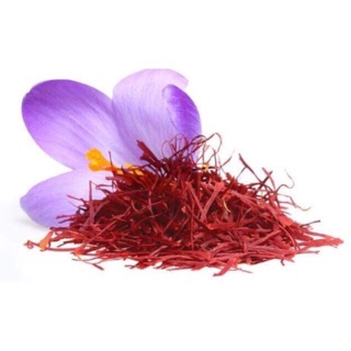 NHUỴ HOA NGHỆ TÂY (SAFFON) CHÍNH HÃNG KO QUA TRUNG GIAN