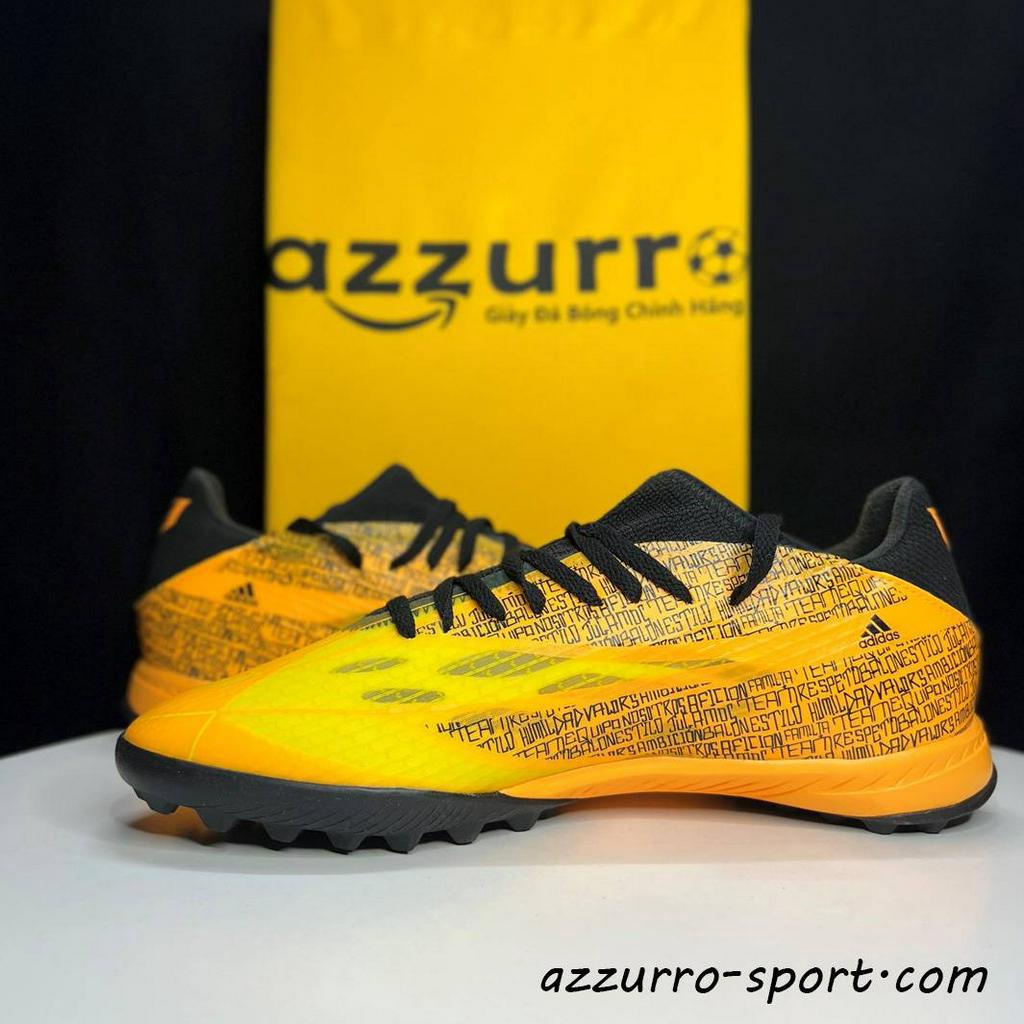 ADIDAS X SPEEDFLOW .3 TF - Giày Đá Bóng Sân Cỏ Nhân Tạo Chính Hãng