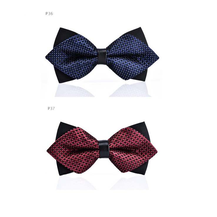 Nơ cài áo nam - dự tiệc hoặc cho chú rể