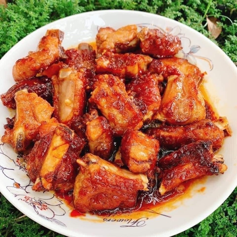 Sốt chua ngọt Thái Lan hiệu con gà trống
