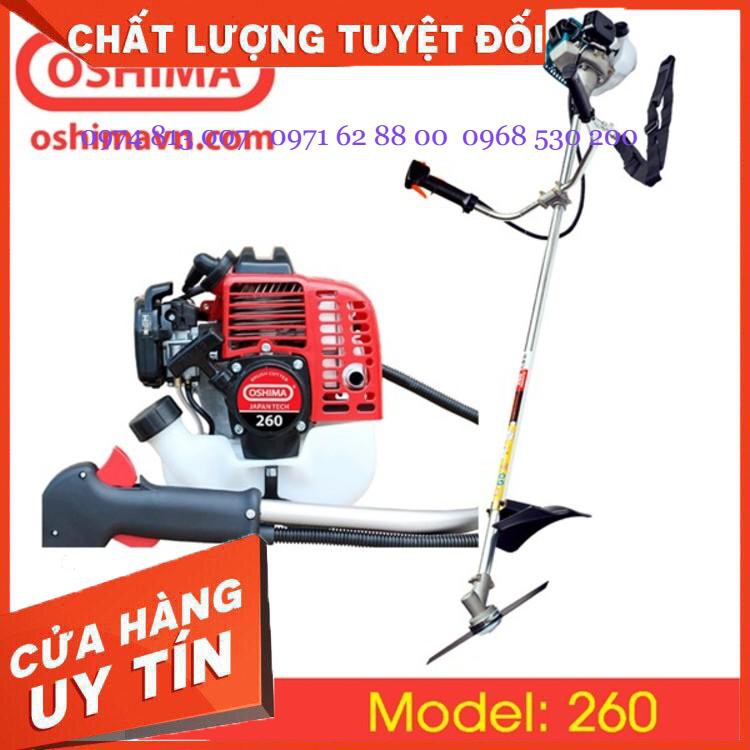 Máy cắt cỏ Oshima 260 Giá Cực Shok