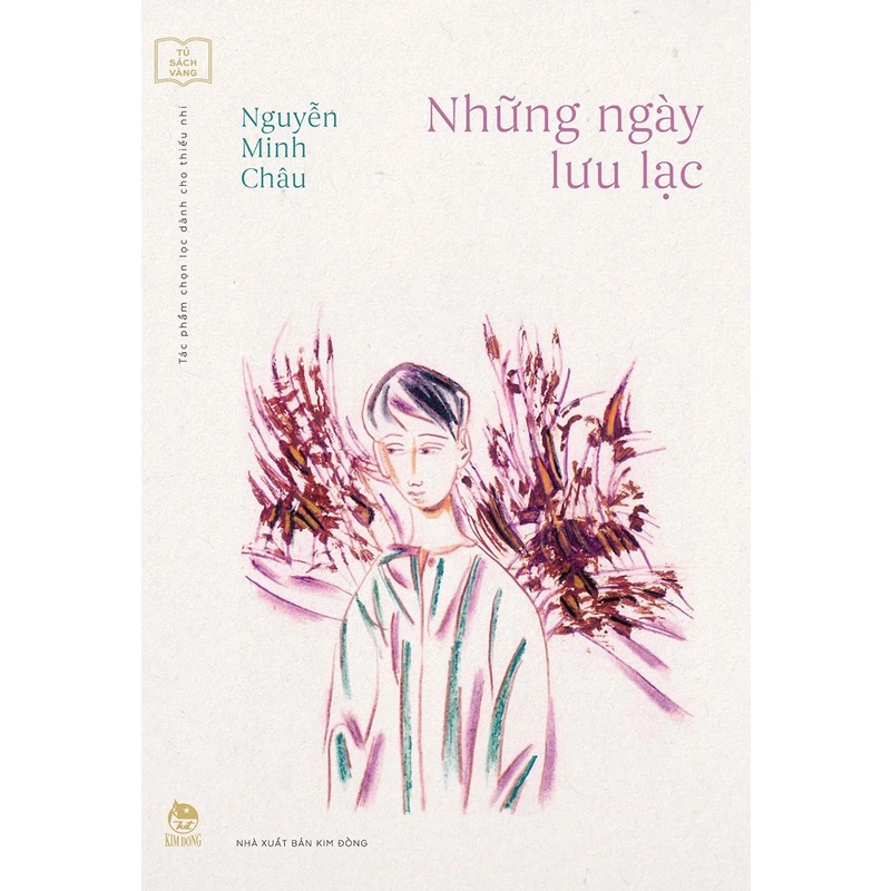 Sách - Những ngày lưu lạc (Kỉ niệm 65 năm NXB Kim Đồng)